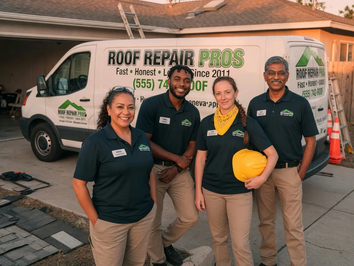 Roof Repair company in Gualala, CA